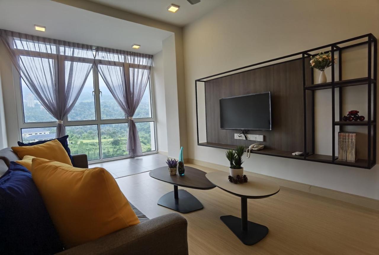 Windmill Upon Hills Luxurious Sky Villa 360 Sky Pool Heated Pool Mountainous Genting View Genting Highland By Heritage Genting Highlands Exterior foto
