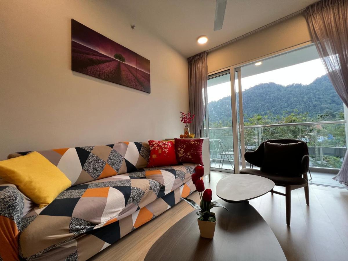 Windmill Upon Hills Luxurious Sky Villa 360 Sky Pool Heated Pool Mountainous Genting View Genting Highland By Heritage Genting Highlands Exterior foto