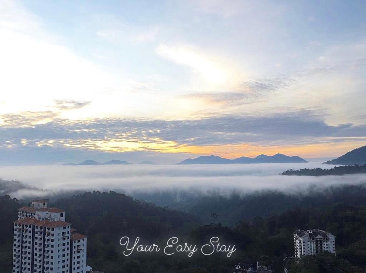 Windmill Upon Hills Luxurious Sky Villa 360 Sky Pool Heated Pool Mountainous Genting View Genting Highland By Heritage Genting Highlands Exterior foto