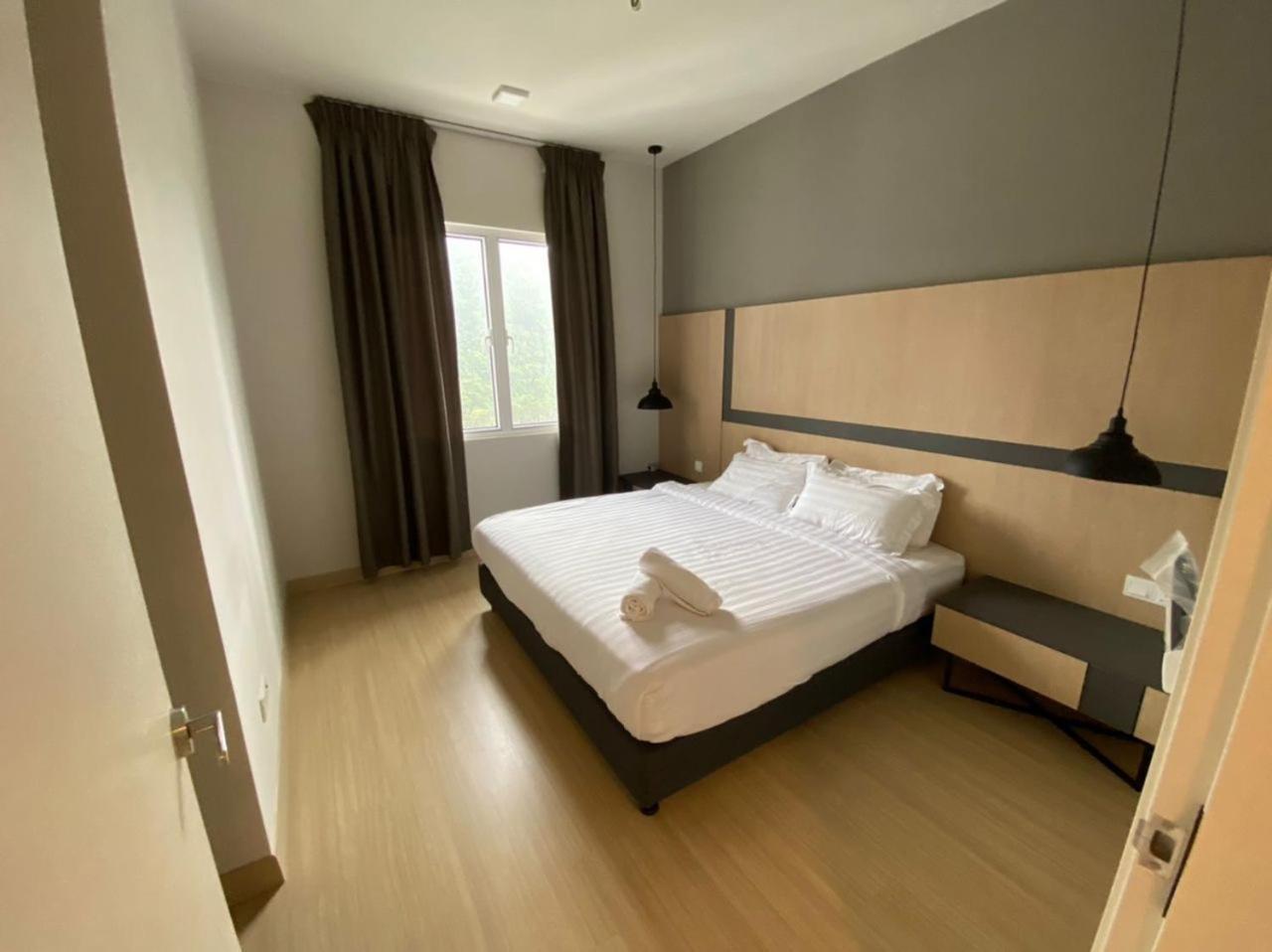 Windmill Upon Hills Luxurious Sky Villa 360 Sky Pool Heated Pool Mountainous Genting View Genting Highland By Heritage Genting Highlands Exterior foto